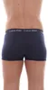 Calvin Klein Herren 3er Pack Low Rise Trunks, Blau XL Produktbild-Vorschau 9