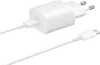 USB-C Ladegerät 25W Schnellladegerät für Samsung Galaxy S22 Produktbild-Vorschau 1