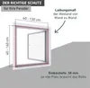 BASIC Rollofenster PVC Produktbild-Vorschau 3