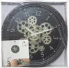 Atmosphera 37 Cm Wanduhr Schwarz  Schwarz One Size Produktbild-Vorschau 6