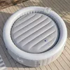 Home Deluxe Nafukovací termokryt SPLASH THERMO – šedý Náhled obrázku produktu 2