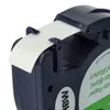 vhbw 10x Schriftband-Kassette Papier kompatibel mit Dymo Produktbild-Vorschau 7