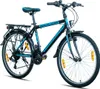 24 Zoll Kinderfahrrad Jungenfahrrad City Rad 21 Gang Produktbild-Vorschau 1