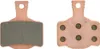 CFA619HH - Klocki hamulcowe rowerowe (spiekane) EBC Brakes Podgląd zdjęcia produktu 3