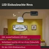 Paulmann LED Einbauleuchte Nova Basisset schwenkbar Produktbild-Vorschau 6