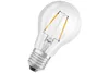 Osram LED Filament Leuchtmittel Birnenform 2,5W = 25W E27 Produktbild-Vorschau 2