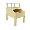 Getzoo Sandbad Eckig (30x22x15cm) Produktbild-Vorschau 5