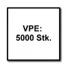 Makita hřebík s rozrušující hlavou 1,2x15mm F-31867 5000 Náhled obrázku produktu 5