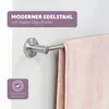 bremermann Bad-Serie PIAZZA Handtuchstange, Edelstahl matt Produktbild-Vorschau 4