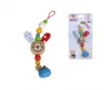 Eichhorn Baby Schnullerkette mit Clip, Schnullerband, Anteprima dell’immagine prodotto 6