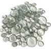 Muggelsteine aus Glas 0,5kg | 15 - 40mm | Dekosteine Produktbild-Vorschau 1