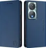 Lederhülle für Honor 90 Smart/Honor X7b/Honor X7b 5G Hülle Produktbild-Vorschau 2