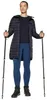 COLUMBIA LAKE 22 II DOWN LONG HOOD Schwarz Produktbild-Vorschau 7