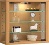 VCM Glasvitrine hängend | Vitrine Glas mit Produktbild-Vorschau 2