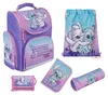 Schulranzen Disney Lilo & Stitch 5-teilig, Schultaschen Set Produktbild-Vorschau 1
