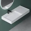 Mai & Mai Waschbecken matt Weiß Aufsatzwaschbecken Produktbild-Vorschau 1