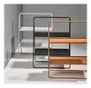 Zone Denmark Regal A-Table 75cm Stahl hellgrau Produktbild-Vorschau 3