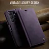 Custodia in pelle per Samsung Galaxy S26 Ultra, protezione Anteprima dell’immagine prodotto 2