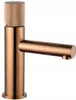 Mexen Elba One rubinetto per lavabo, oro rosa - 74101-60 Anteprima dell’immagine prodotto 1
