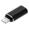 Lightning / USB-C Lade- und Sync-Adapter - Schwarz Produktbild-Vorschau 2
