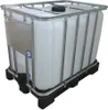 600 Liter IBC Wasserbehälter Tank Container natur Produktbild-Vorschau 2