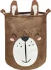 Conteneur, panier, sac pour linge et jouets Peter 43l Voir les images du produit 4