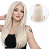 SassyGoods  blonde Perücke mit Front-Lace – Damenperücken Produktbild-Vorschau 1