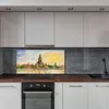 Coloray Spritzschutz aus Glas 140x70  Wandkunst Produktbild-Vorschau 4