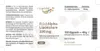 R (+) kyselina alfa-lipoová 200 mg (100 Kps) Náhľad obrázku produktu 2