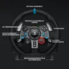 Logitech G29 Driving Force - Lenkrad- und Pedale-Set Produktbild-Vorschau 48