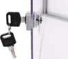 MAUL Schaukasten MAULextraslim Querformat 6 x A4 Aluminium Produktbild-Vorschau 3