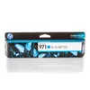 HP CN 622 AE Tintenpatrone cyan No. 971 Produktbild-Vorschau 35