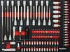Mephisto Premium XXL Werkzeugwagen mit 9 Schubladen davon 8 Produktbild-Vorschau 10