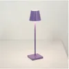 Lampe De Table Led Poldina Pro Micro Lilac, Rechargeable Et Voir les images du produit 6