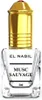 Roll-on Musc Sauvage 5ml - El Nabil Anteprima dell’immagine prodotto 1