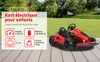 12 V Pedal-Go-Kart Kinderfahrzeug 3-5 km/h Produktbild-Vorschau 9