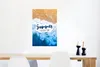 MuchoWow® Poster Strand - Sommer - Zauber 40x60 cm - Produktbild-Vorschau 5