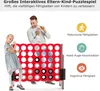 COSTWAY Hra čtyři v řadě, sada 4 výherních desek, hra čtyři Náhled obrázku produktu 6