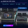 Android13 carplay Autorádio pro BMW řady 3 E46 1998-2006 Náhled obrázku produktu 3