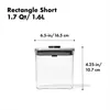 OXO 3118800, Contenedor universal, 1,6 litros, plástico, Vista previa de la imagen del producto 16