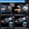 60kN Akku Presszange Verbundrohr Set mit TH + V-Kontur Produktbild-Vorschau 6