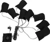 Coussins chauffants électriques USB Tissu 3 vitesses Voir les images du produit 2