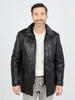 JCC Lederjacke JCC-09-703 Herren black 58 Produktbild-Vorschau 2