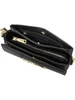 Elegante Damenschultertasche in Schwarz mit vielseitigen Produktbild-Vorschau 14