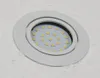 ChiliTec LED vestavné světlo Flat-32 teplá bílá 80x32mm, Náhled obrázku produktu 15