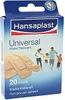 Hansaplast Universal Strips, 20 Stück in 4 Größen. Produktbild-Vorschau 3