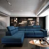 Masseno Ecksofa NOLA L-S mit Schlaffunktion L-Form, Sofa Produktbild-Vorschau 11