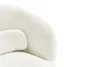 riess-ambiente Drehbarer Design Sessel BOSSA NOVA weiß Produktbild-Vorschau 8