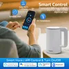 Aigostar Smart Glas-Wasserkocher 1,7L: WLAN & Alexa, Produktbild-Vorschau 4