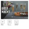 Goldnacht Champagnerglas #42 Von Andrea Arnolt Produktbild-Vorschau 6